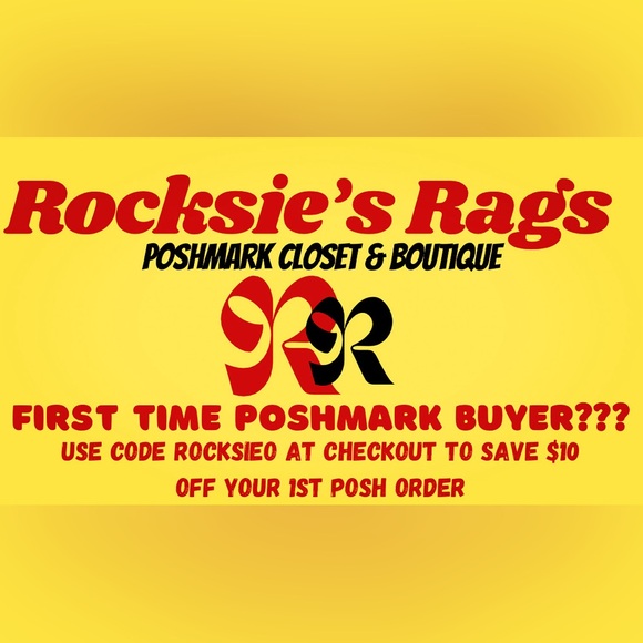 DREAMS COME TRUE!  BUNDLE 3+ ITEMS FROM ROCKSIE’S RAGS TO GET HUGE DEALS!!! - Picture 15 of 16